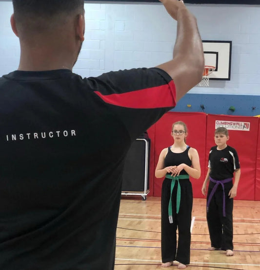 Instructor T shirts