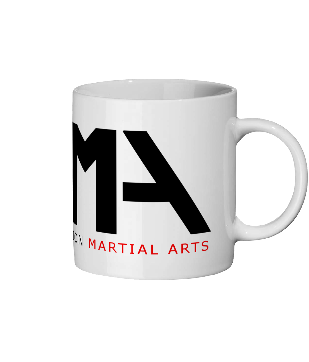 Ceramic Mug 11oz AGMA Official