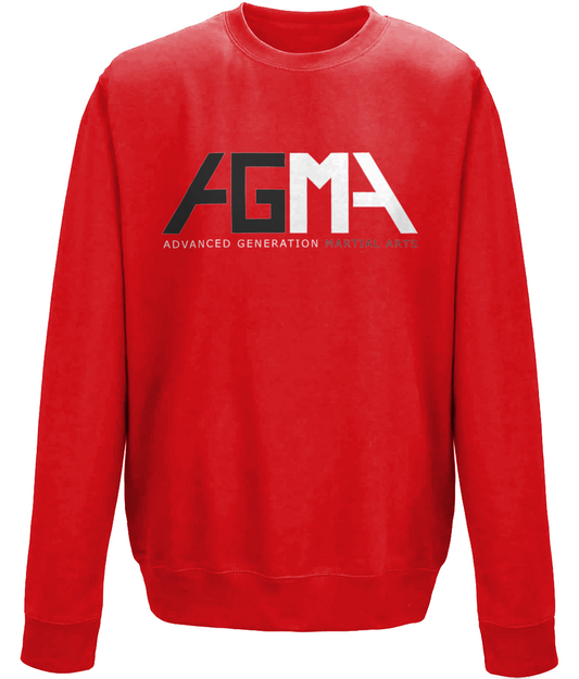 AGMA Jumper - Red - Kids