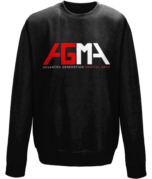 AGMA Jumper - Black - Adults