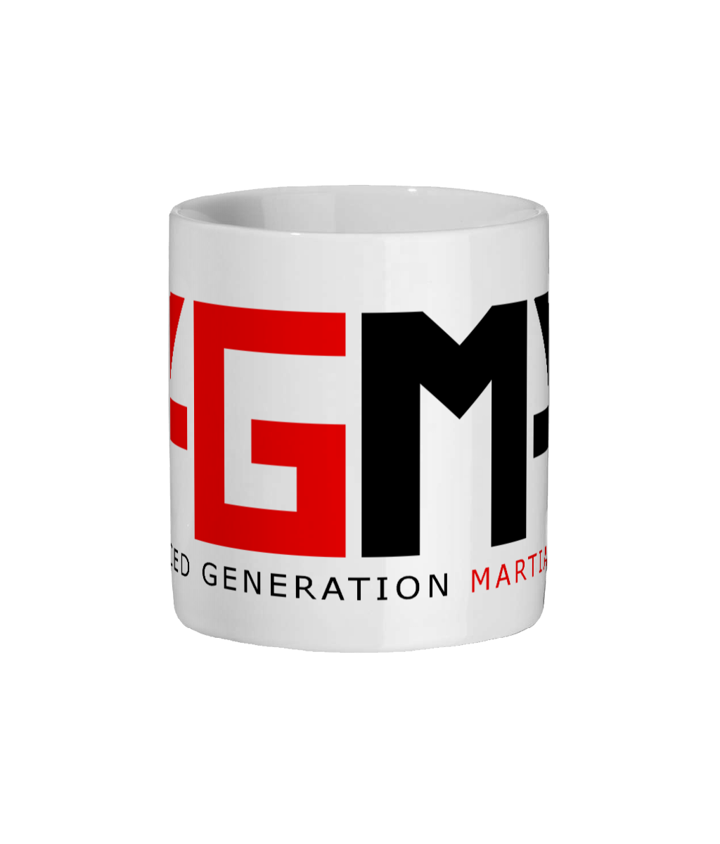 Ceramic Mug 11oz AGMA Official
