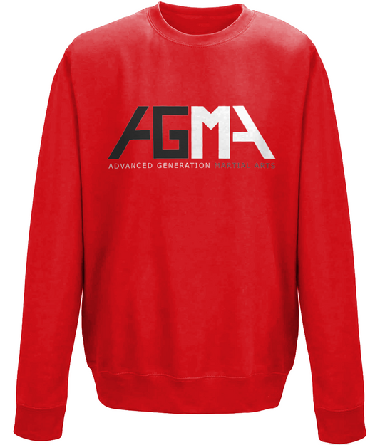 AGMA Jumper - Red - Adults