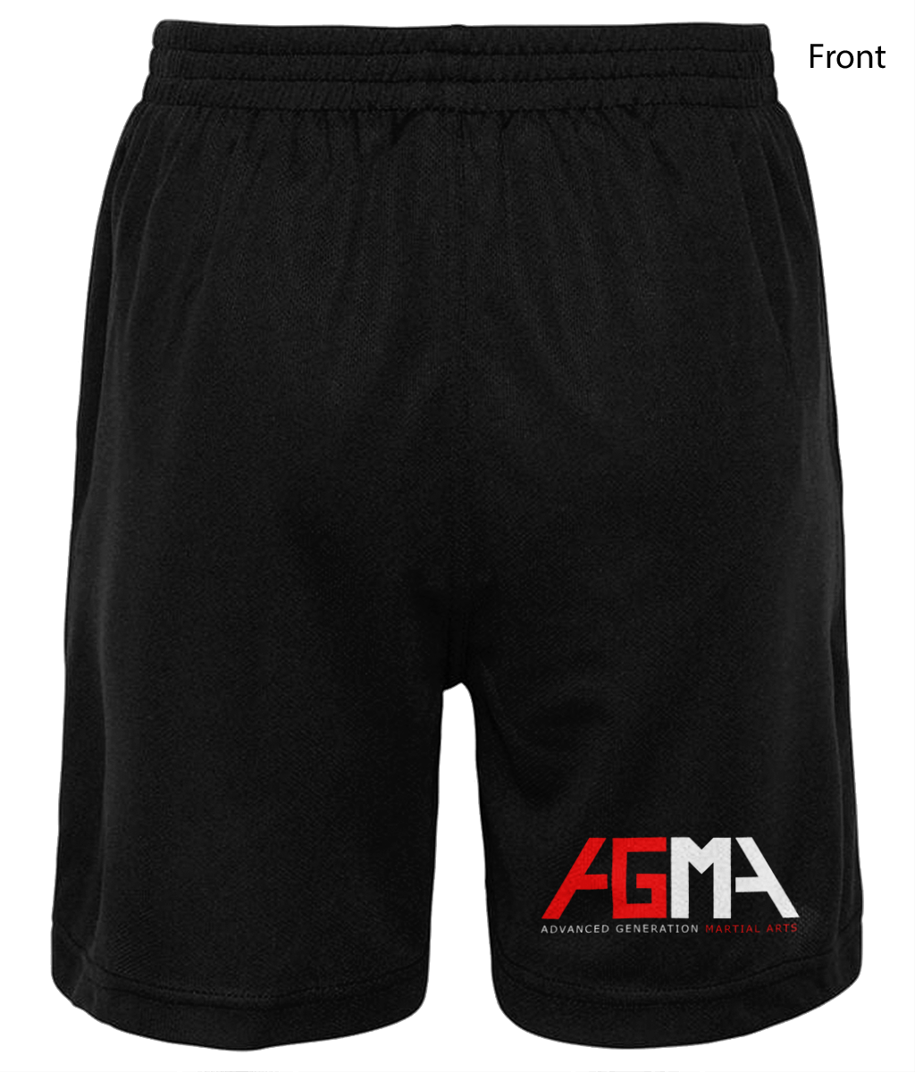 AGMA Shorts - Adults